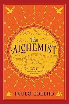 The Alchemist by Paulo Coelho